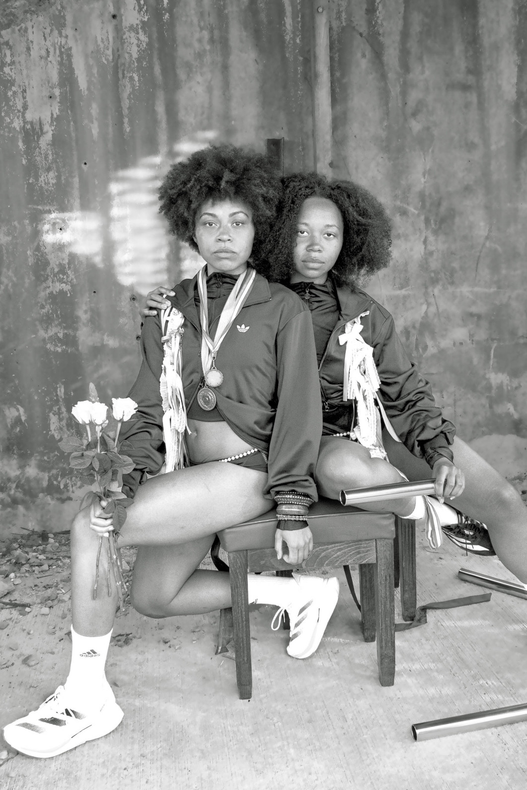 Fot. Kymara Akinpelumi / Portrait of Britain Vol.8