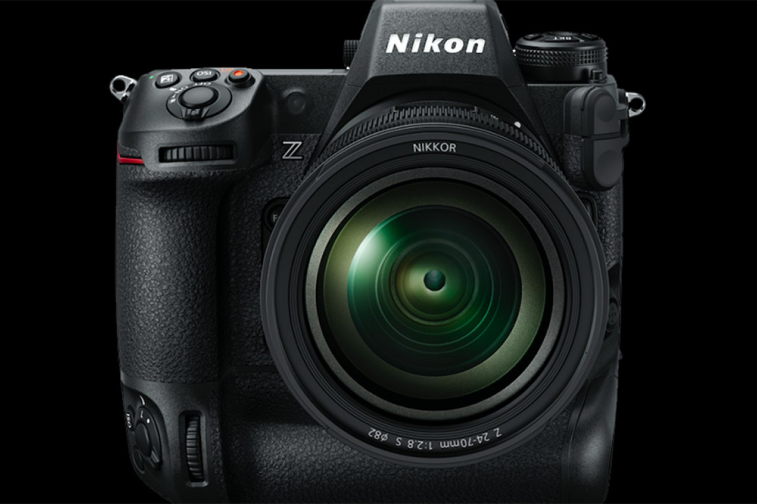 Reporterski Nikon Z9 oficjalnie zapowiedziany