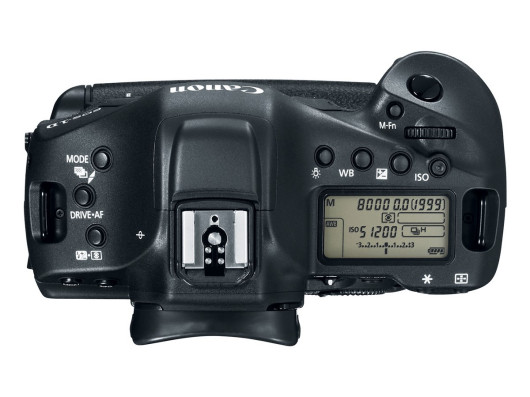 Canon EOS-1D X Mark II