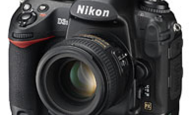 Nikon D3S - rekordowe czułości
