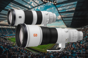 Sony FE 200-600 mm f/5.6-6.3 G OSS i FE 600 mm f/4 GM OSS - nowe superteleobiektywy rozszerzają ofertę systemu E