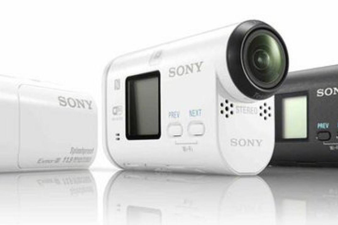 Sony Action Cam Mini HDR-AZ1V