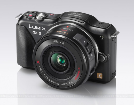 Panasonic Lumix GF5