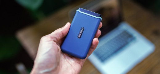 Transcend SSD ESD370C 1 TB - test dysku przenośnego SSD