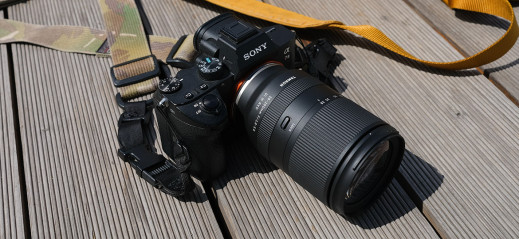 Tamron 28-200 mm f/2.8-5.6 Di III RXD - zdjęcia przykładowe