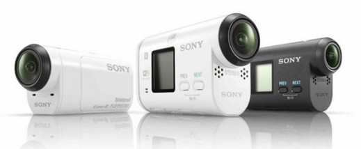 Sony Action Cam Mini HDR-AZ1V