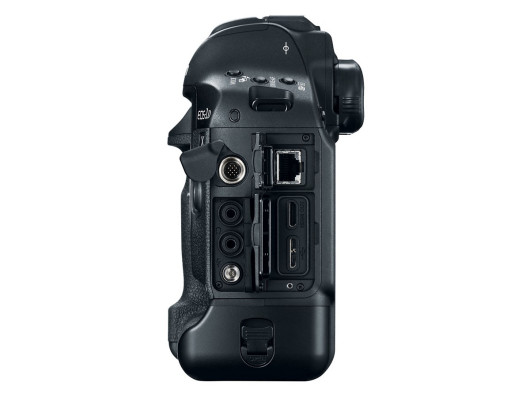 Canon EOS-1D X Mark II