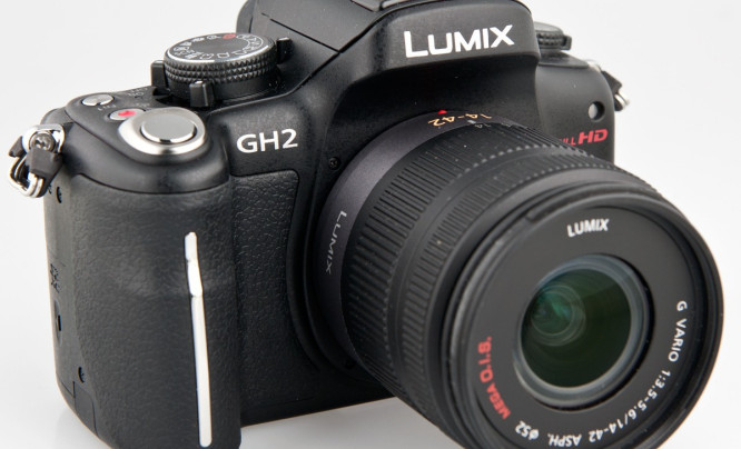 Panasonic Lumix DMC-GH2 - test