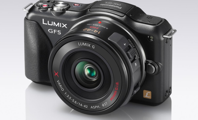 Panasonic Lumix GF5