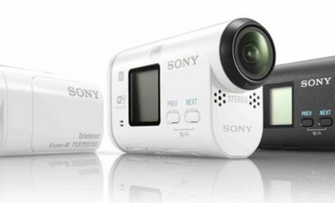  Sony Action Cam Mini HDR-AZ1V