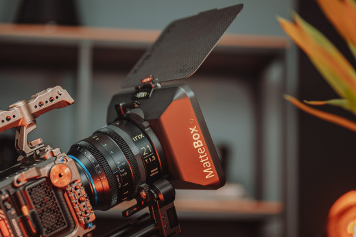Irix Matte Box IQ – magnetyczne wrota dla filmowców