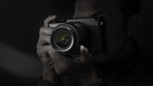 Średnioformatowy kompakt Fujifilm na horyzoncie? Pierwsze donosy na temat GFX100RF