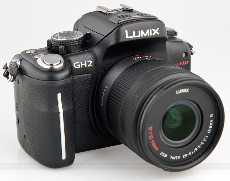 Panasonic Lumix DMC-GH2 - test | Fotopolis.pl