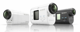 Sony Action Cam Mini HDR-AZ1V