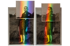 Fot. Priya Suresh Kambli, z projektu "Archive as Companion” / Leica Women Photo Project 2025
