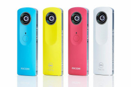 Ricoh Theta M15