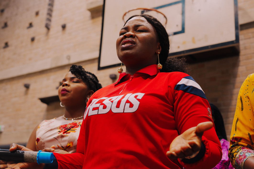 Fot. Jon Barret / Portrait of Britain Vol.8