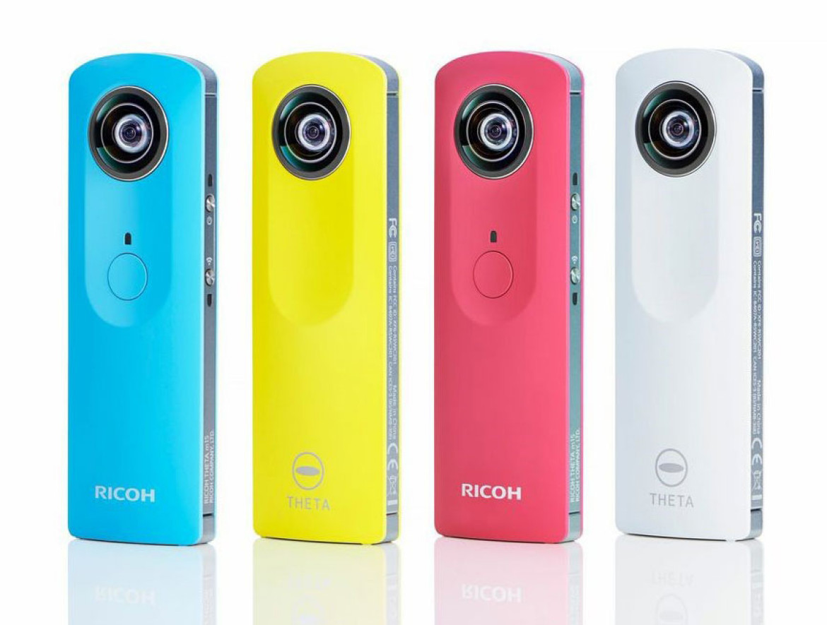 Ricoh Theta M15