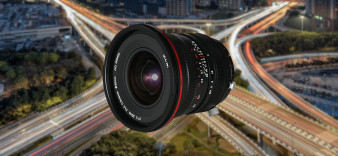 Laowa 20 mm f/4 Zero-D Shift - niedrogi obiektyw do architektury i wnętrz z funkcją korekcji perspektywy