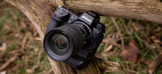 Nikon Z 9 - test aparatu 