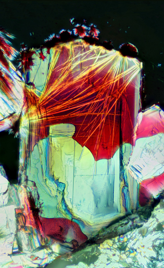 1 miejsce: Abstract - Ben Dobson