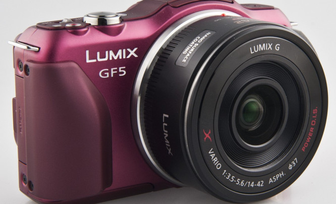  Panasonic Lumix GF5 - pierwsze wrażenia i zdjęcia