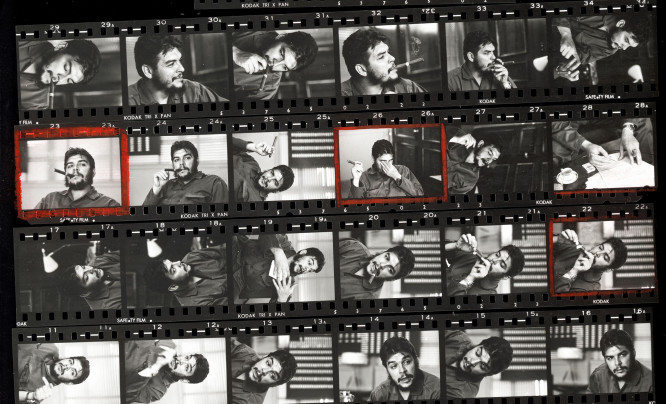  ZAPOWIEDŹ: Magnum Contact Sheets