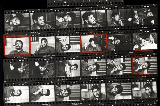 ZAPOWIEDŹ: Magnum Contact Sheets