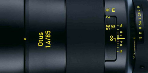 Zeiss Otus 85 mm f/1,4