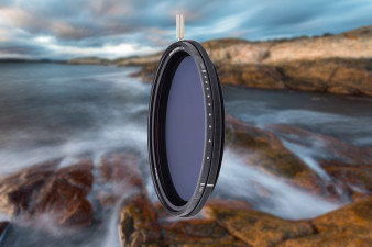 NiSi Filters Pro Nano to wysokiej jakości regulowany filtr ND