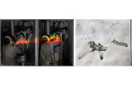 Fot. Priya Suresh Kambli, z projektu "Archive as Companion” / Leica Women Photo Project 2025