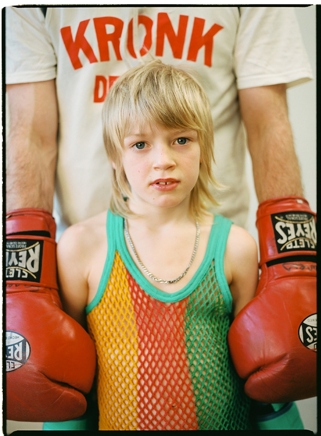 Fot. Leonie Freeman / Portrait of Britain Vol.8