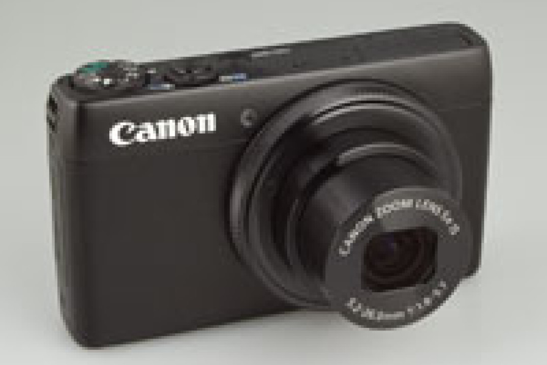Canon PowerShot S120 - test