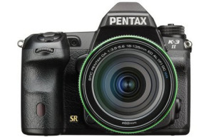 Pentax K-3 II - druga generacja flagowej lustrzanki
