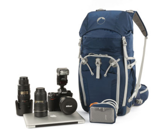 Nowa linia plecaków Lowepro