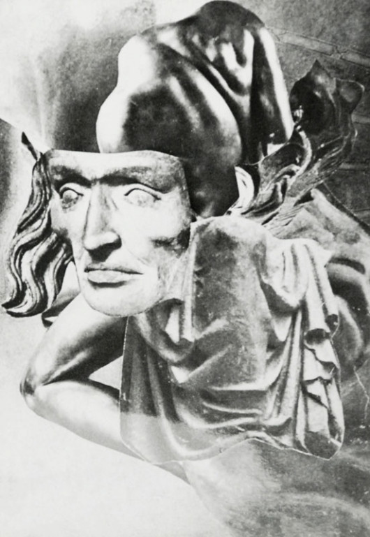 Aleksander Krzywobłocki, Bez tytułu, 1948-1949