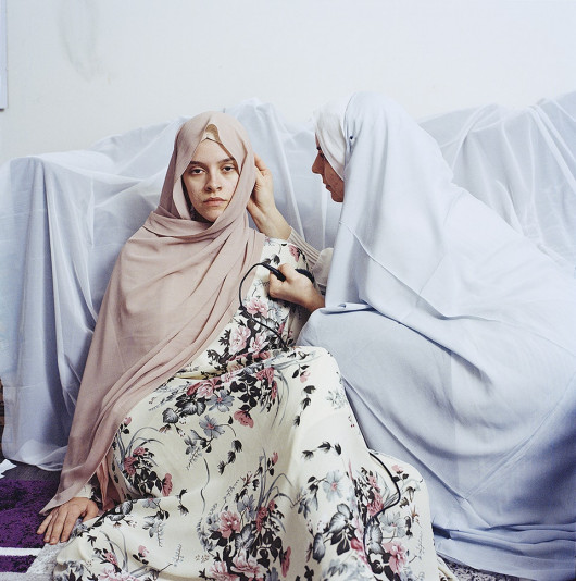 fot. Jodie Bateman, z projektu My Hijab Has A Voice: Revisited / Female in Focus 2021