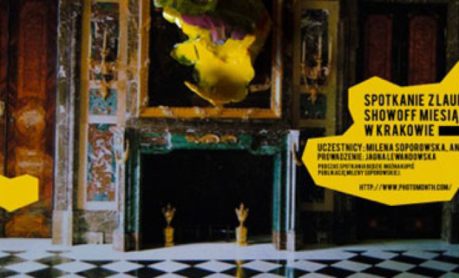  Spotkanie z laureatami Sekcji ShowOFF MFK 2013 w Warszawie