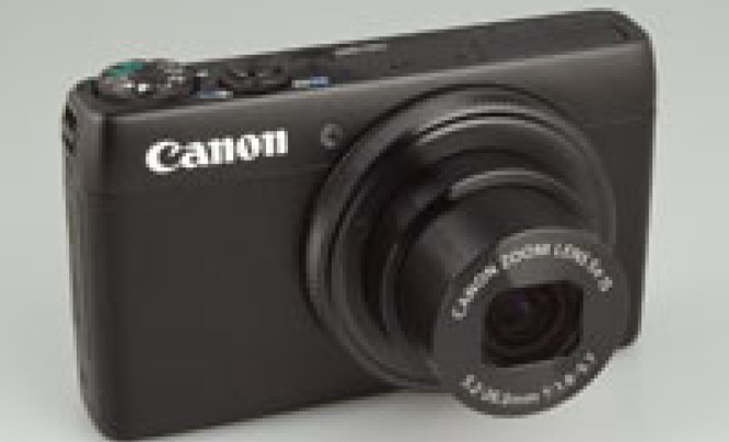 Canon PowerShot S120 - test