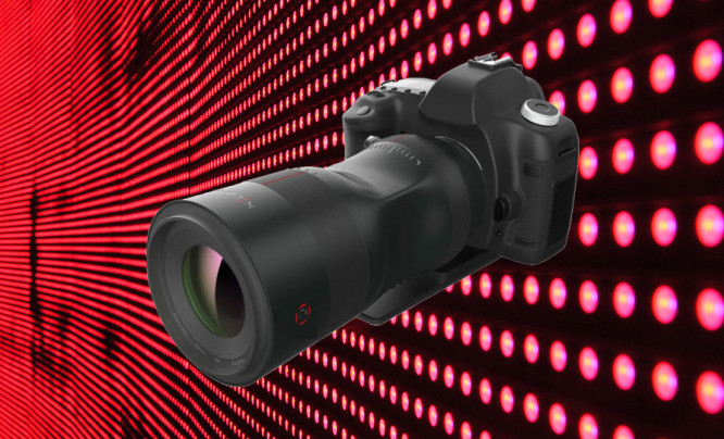  K | Lens One - obiektyw, który umożliwi regulację ostrości po wykonaniu zdjęcia