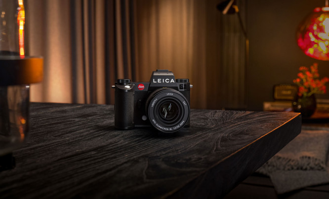 Leica SL3 - 60 megapikseli ekstrawagancji