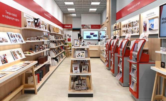  Wielkie otwarcie! 30. salon CEWE FOTOJOKER na 30. urodziny CEWE