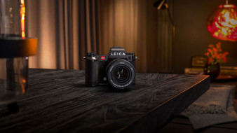 Leica SL3 - 60 megapikseli ekstrawagancji