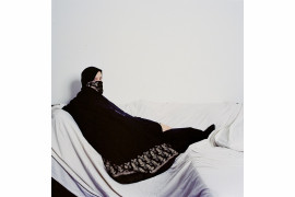 fot. Jodie Bateman, z projektu "My Hijab Has A Voice: Revisited" / Female in Focus 2021