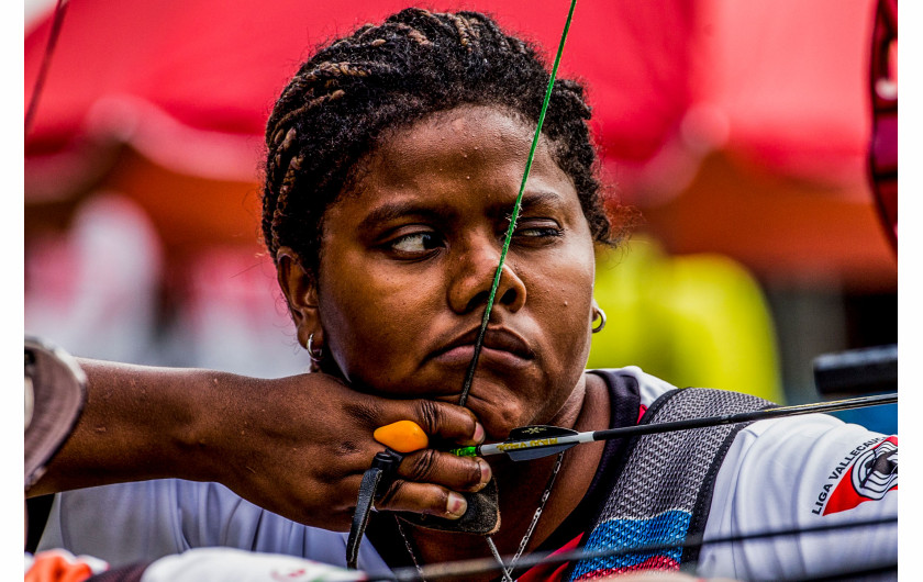 fot. Jaime Otoniel Perez Manevar, Kolumbia, nominacja w profesjonalnej kategorii Sport / Sony World Photography Awards 2019  