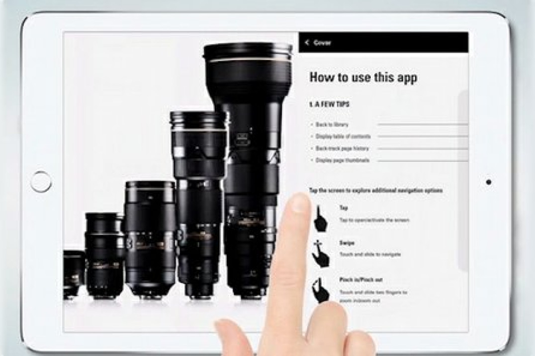 NIKKOR & ACC - kompletna baza informacji o obiektywach Nikkor