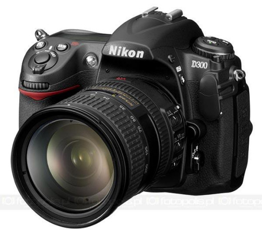 Nikon D300 - koniec czekania