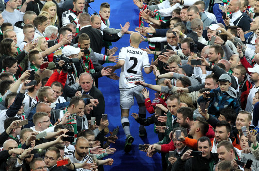 Polski Konkurs Fotografii Sportowej - wyniki