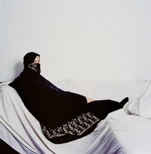 fot. Jodie Bateman, z projektu My Hijab Has A Voice: Revisited / Female in Focus 2021