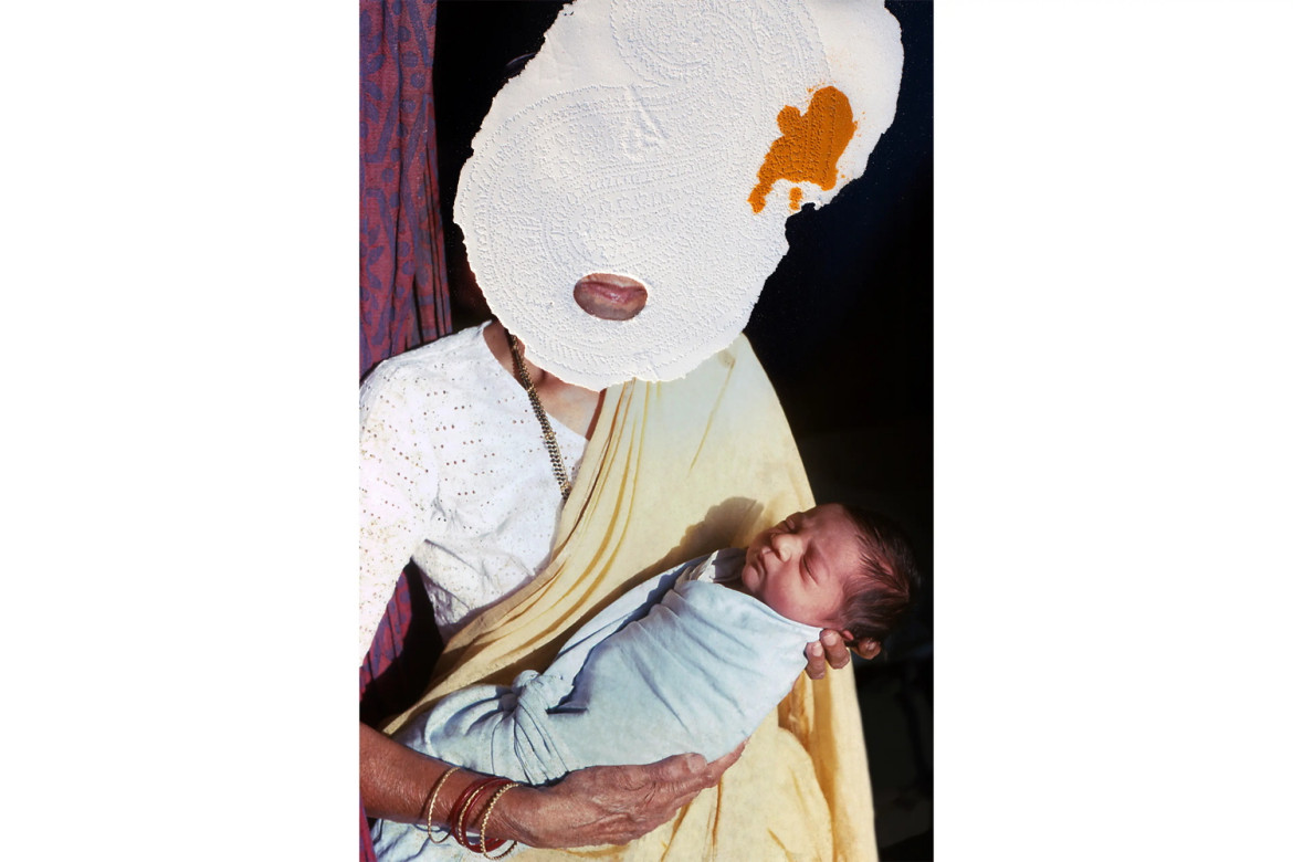 Fot. Priya Suresh Kambli, z projektu "Archive as Companion” / Leica Women Photo Project 2025